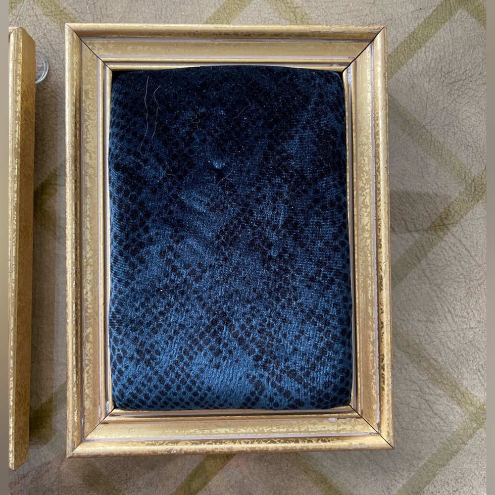 Repurposed Handmade Brooch Display Frames. $28 each depending on size. P - Picture 5 of 10